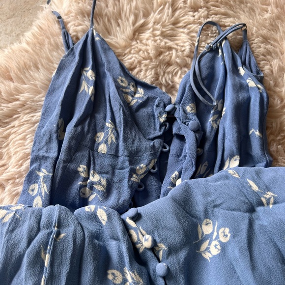 Reformation Floral Midi Dress - Picture 2 of 3